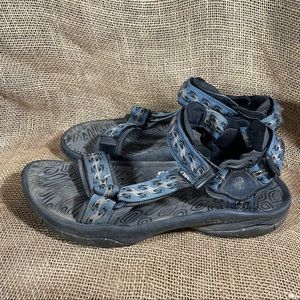 Teva Hybrid Trail Waterproof Hiking Sandal Strap